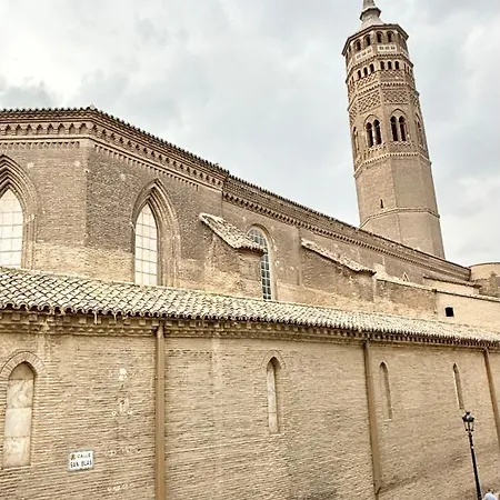 Vive Xv Apartmán Zaragoza