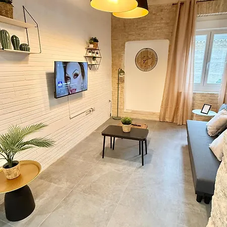 Daire Vive Xv Zaragoza