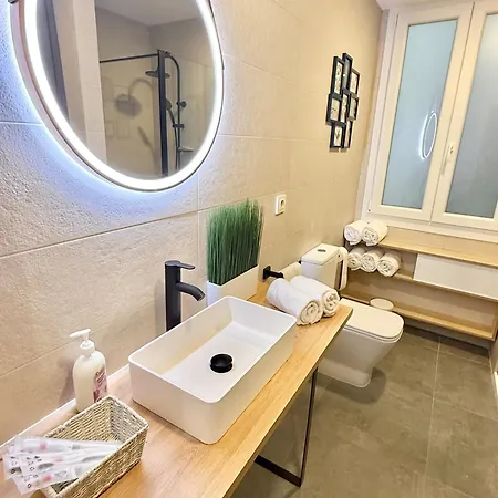 Apartmán Vive Xv Zaragoza