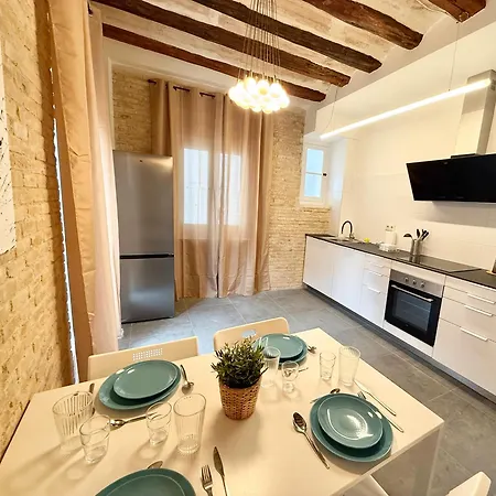Vive Xv Apartmán Zaragoza