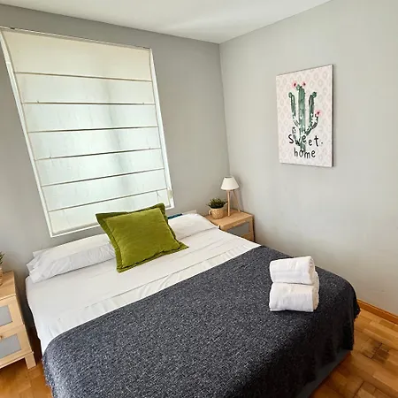 Apartmán Vive Xv Zaragoza