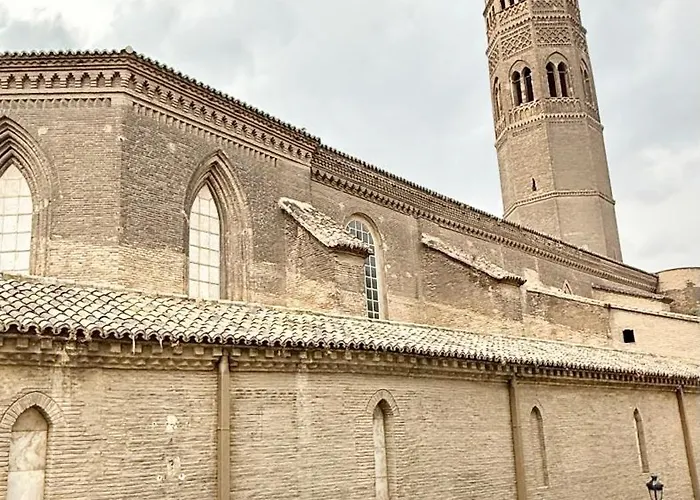 Vive Xv Διαμέρισμα Σαραγόσα