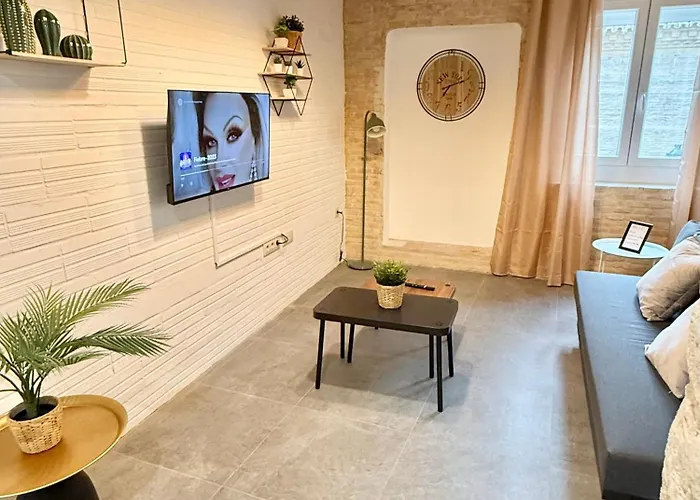 Appartement Vive Xv Zaragoza