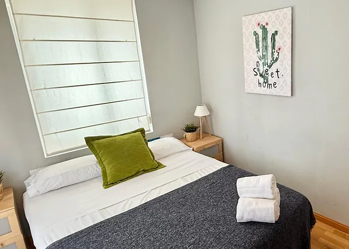 Daire Vive Xv Zaragoza